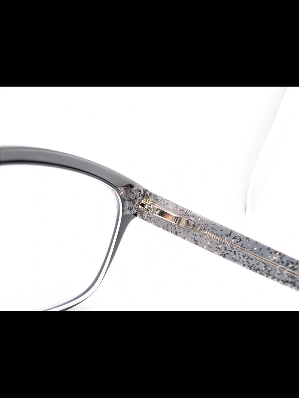 Jimmy Choo Eyeglasses FRAMES ONLY, 150-Q3M-140 - Made in Italy